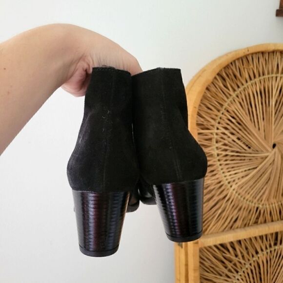 Agora Ankle Boots Heeled 41 9.5 - Picture 3 of 11